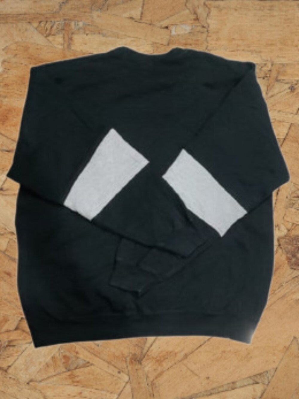 Stussy Vintage Reworked Embroidered Unisex Sweatshirt Size XL - Picture 2 of 3